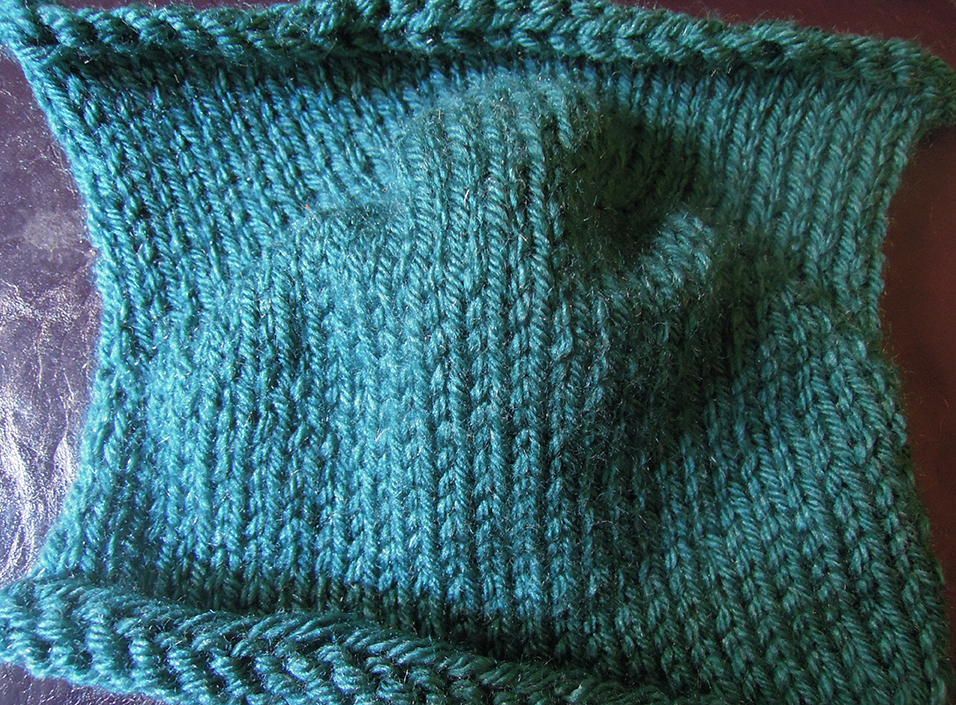 How to Add Bust Darts to Your Knitting Lion Brand Notebook