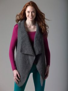 Level 1 Knit Vest