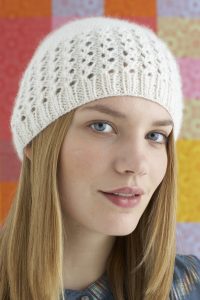 Lovely Lace Cap