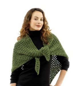Shawl Pattern (Crochet)