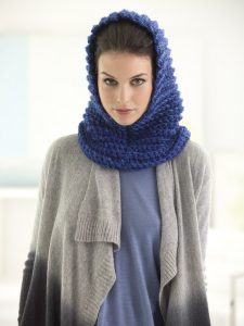 Blues in the Night Cowl