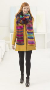 Vesta Super Scarf (Knit)