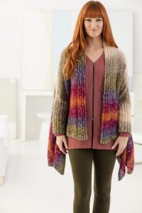 Rio Rancho Cardigan (Knit)