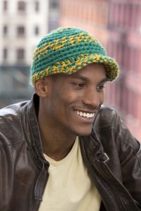 Union Square Cap (Crochet)