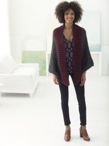 Simsbury Shrug (Knit)