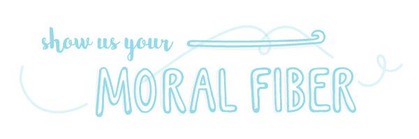 Show Us Your Moral Fiber - A Charity Campaign Slogan