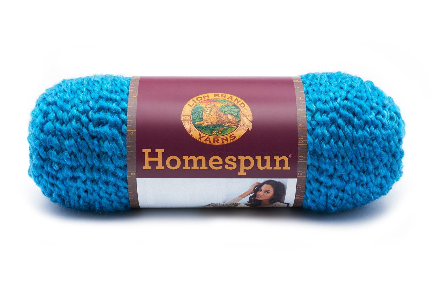 Easy Patterns to Make with Homespun® | Lion Brand Notebook