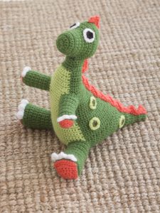 Dotty Dinosaur