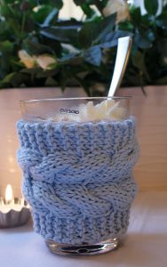  My Cup Cozy (Knit) by Christi Wasson