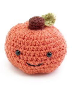 Amigurumi Happy Pumpkin (Crochet)