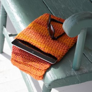 Digital Tablet Cozy (Crochet)