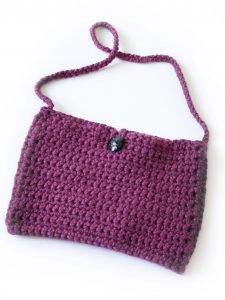 Purse (Crochet)