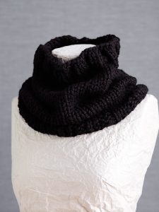 New Direction Cowl (Knit)