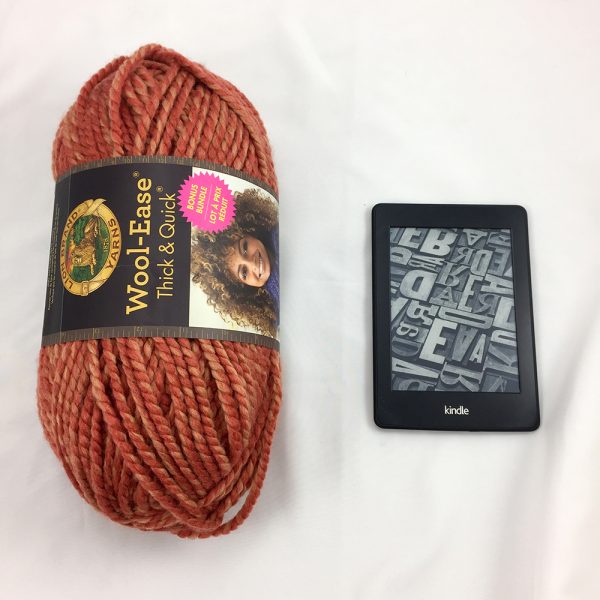 Wool-Ease Thick & Quick Bonus Bundle and Kindle