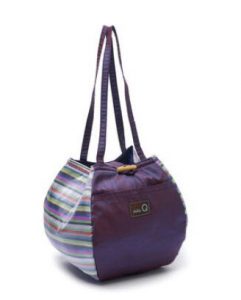 Rosemary Bag from DellaQ Purple