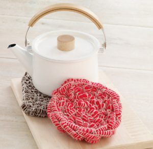 Crochet Trivet (Crochet)