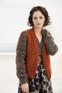 Saturday Cardigan Knit