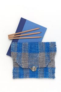 Woven Clutch Weave