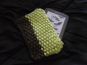 Quick Knit Kindle Cozy (Knit) by Sparrow Kelley