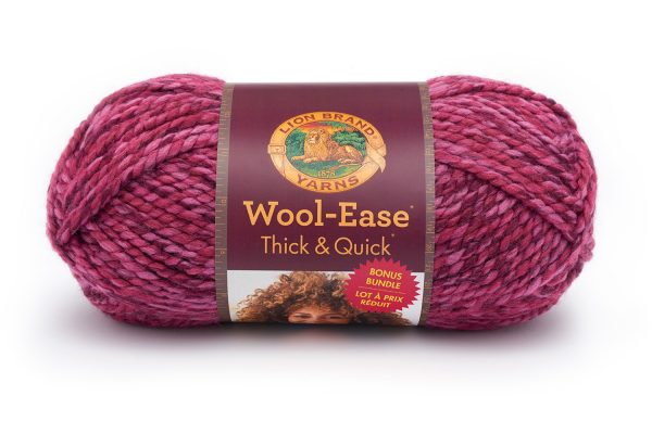 Wool-Ease Thick and Quick Bonus Bundle