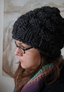 Weekend Head Warmer by Angie Ward