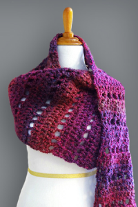 The Mulberry Shawl