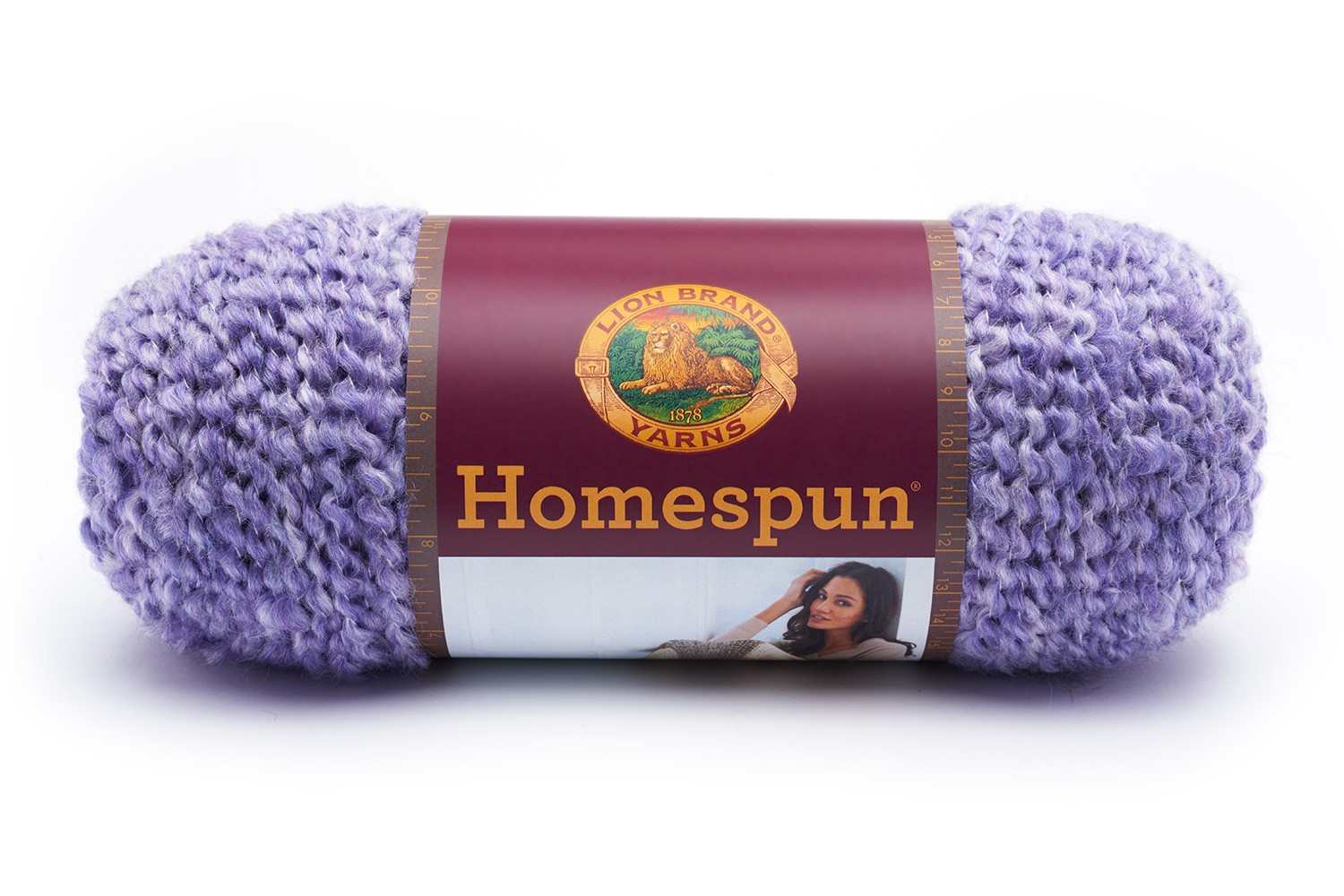 Wrap Up with These Cozy Homespun® Shawls | Lion Brand Notebook