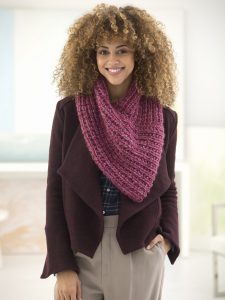 New Directions Cowl Knit