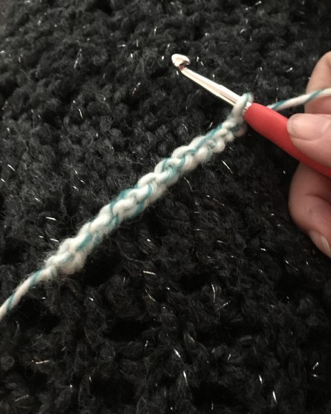 Single Crochet