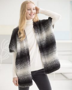 Free Spirit Topper Knit