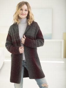 Westchester Cardigan Knit