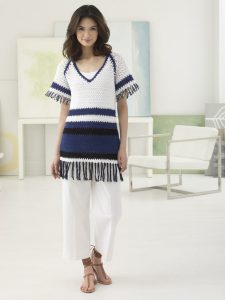 Venice Beach Top Crochet