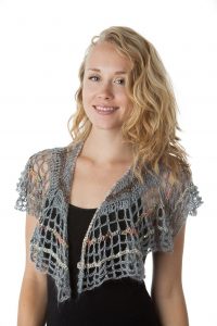 Shawl for All Seasons Crochet