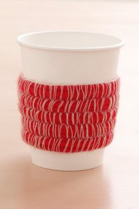 Crafted Cup Cozy