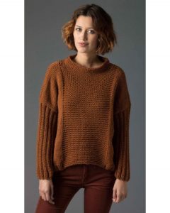 Level 2 Knit Pullover