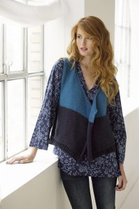 Veranda Vest Knit