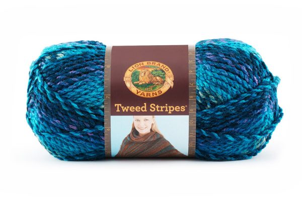 Tweed Stripes Yarn