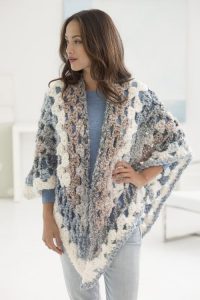 Retreat Shawl Crochet