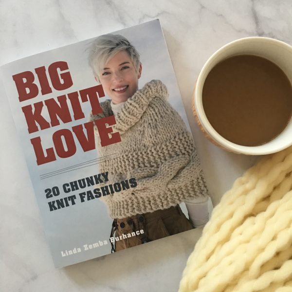 Big Knit Love Book