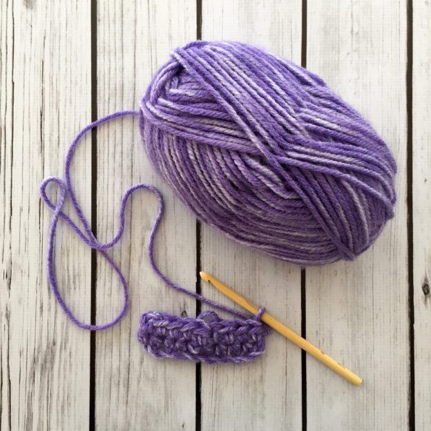 Learn to Crochet, Lesson 5: Increase and Decrease | Lion Brand Notebook