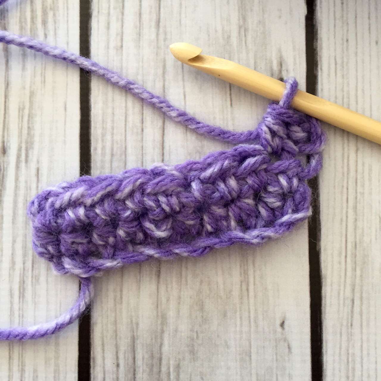 Learn to Crochet, Lesson 5: Increase and Decrease | Lion Brand Notebook