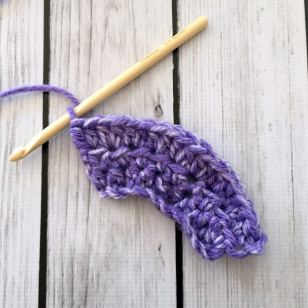 Learn to Crochet, Lesson 5: Increase and Decrease | Lion Brand Notebook