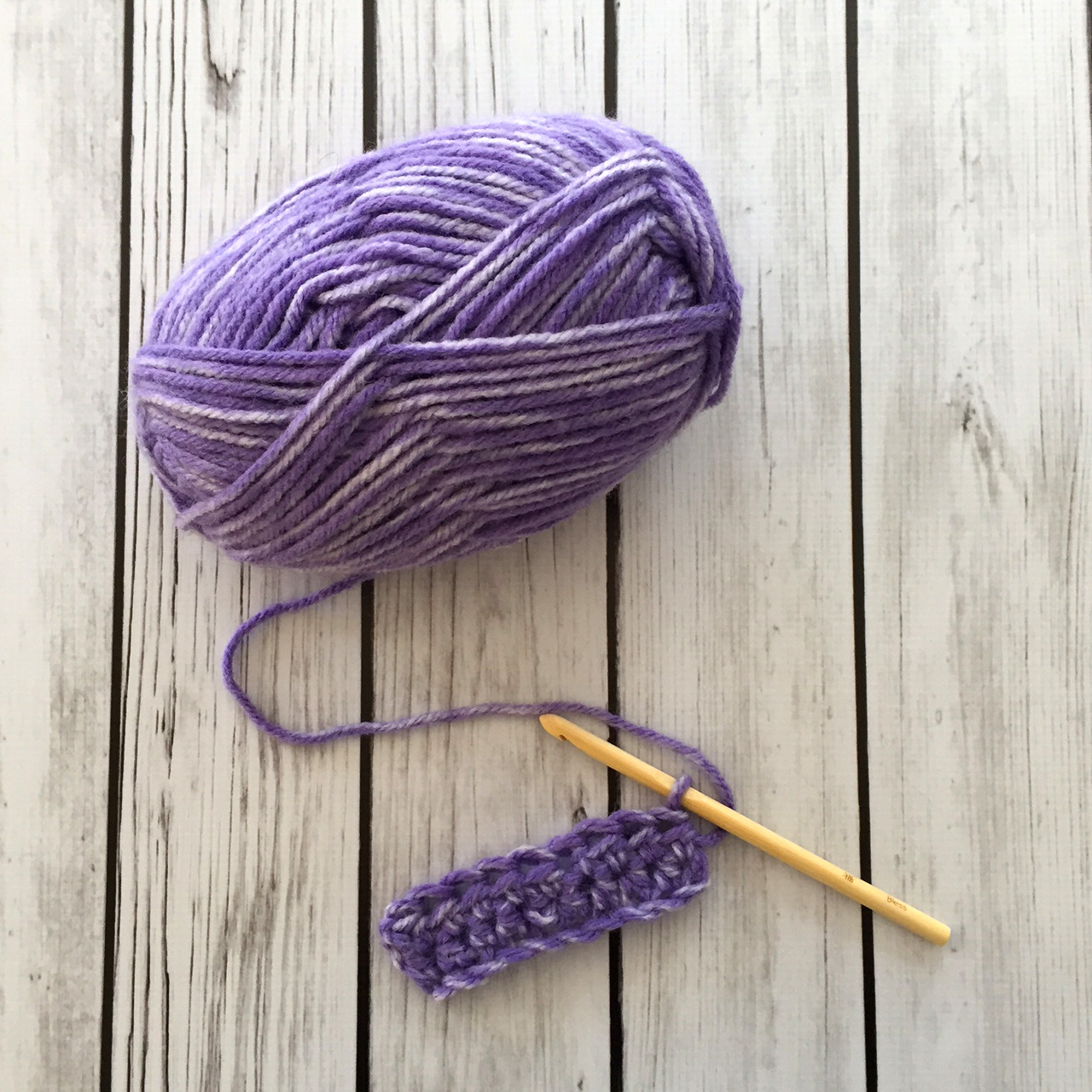 Learn To Crochet, Lesson 5: Increase And Decrease | Lion Brand Notebook