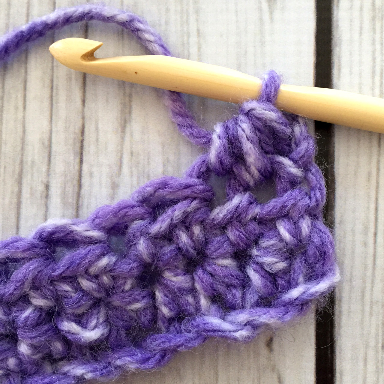 Learn to Crochet, Lesson 5: Increase and Decrease | Lion Brand Notebook