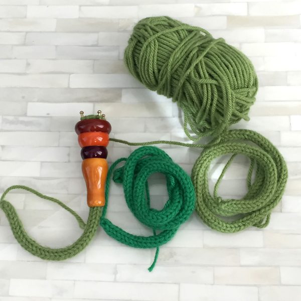 Knitting Spool