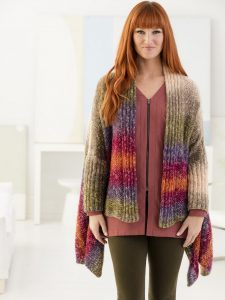 Rio Rancho Cardigan Knit