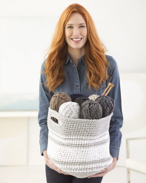 Midland Basket Crochet