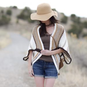 Baja Blanket Sweater