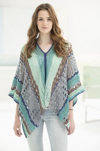 Clement Canyon Poncho