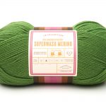 Grass Skein (Superwash Merino Yarn)